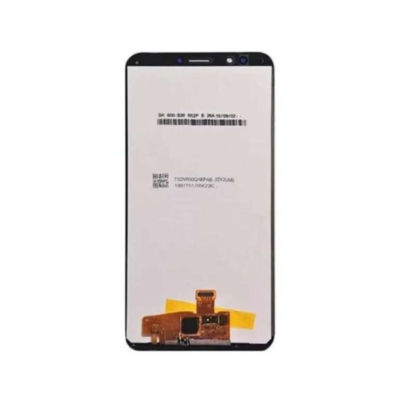 Sostituzione Schermo LCD + Pannello Touch Lenovo K9 Note 100% Originale