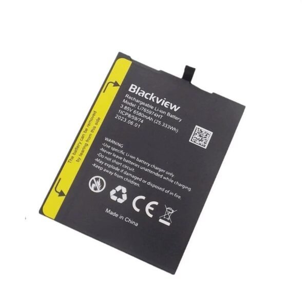 Batteria originale per ricambio Blackview BV5300