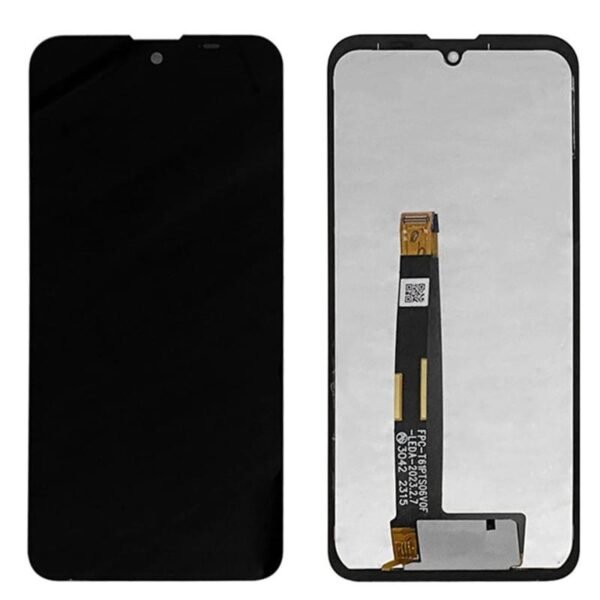 Sostituzione Schermo LCD + Pannello Touch Blackview BV5300 100% Originale