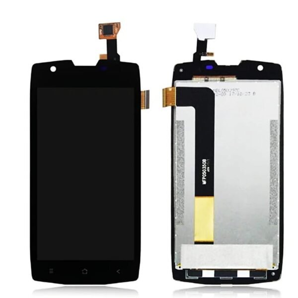 Sostituzione Schermo LCD + Touch Panel Blackview BV7000 Pro 100% Originale
