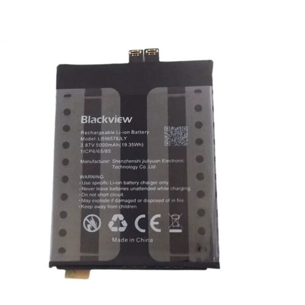 Batteria originale per Blackview BV9200 pezzo di ricambio