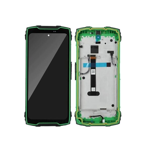 Sostituzione Schermo LCD + Pannello Touch Blackview BV9300 100% Originale