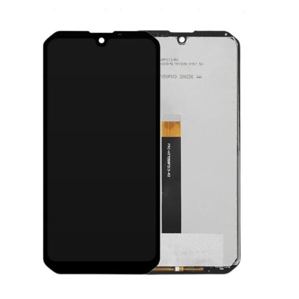 Sostituzione schermo LCD + pannello touch Blackview BV9900 100% originale