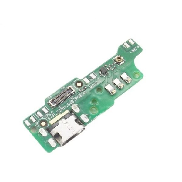Scheda di ricarica USB originale piccola scheda per Blackview Oscal C20 Pro Parte di ricambio