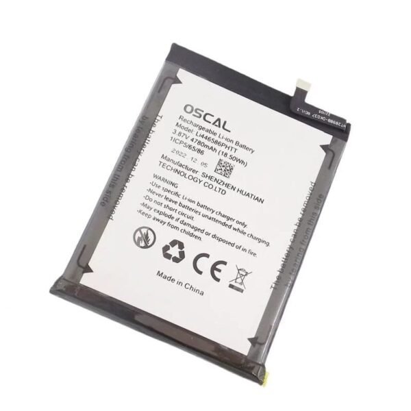 Batteria originale per Blackview Oscal C60 pezzo di ricambio