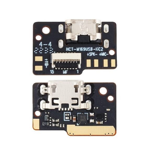 Scheda di ricarica USB originale piccola scheda per Blackview Oscal C60 pezzo di ricambio