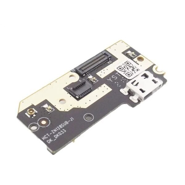 Scheda di ricarica USB originale piccola scheda di ricambio per Blackview Oscal S60