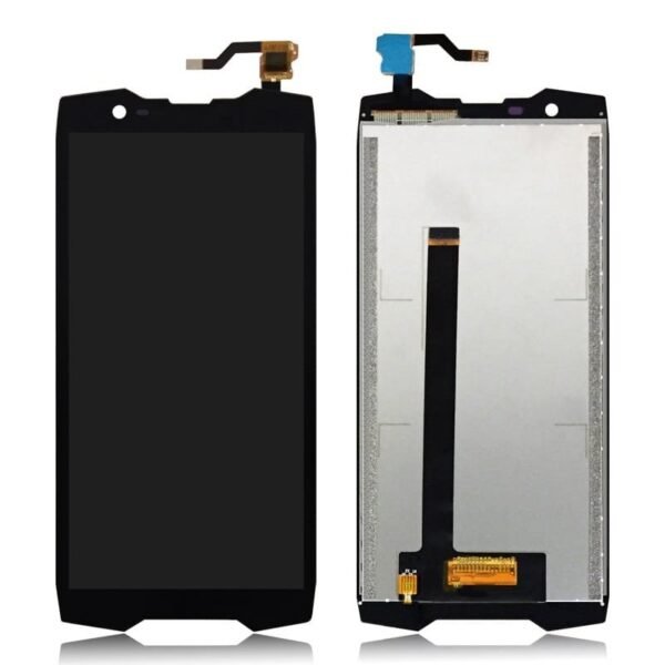 Sostituzione Schermo LCD + Touch Panel Blackview BV6800 100% Originale