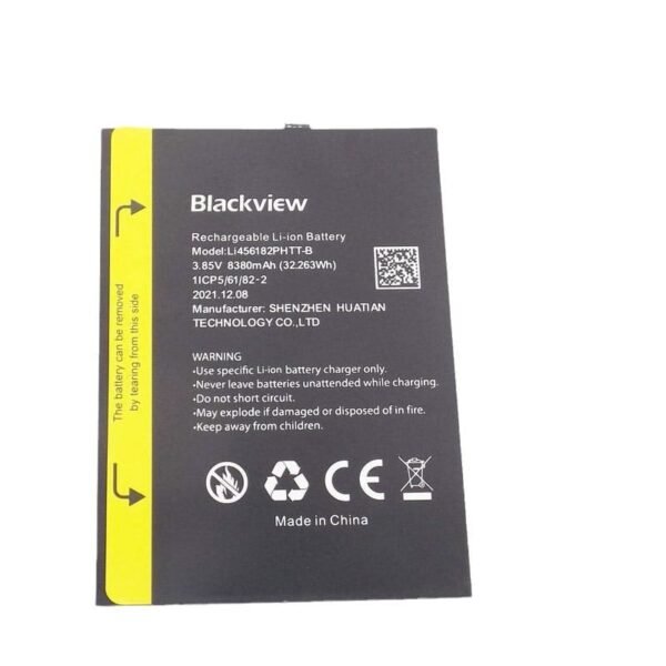 Batteria originale per ricambio Blackview BV8800
