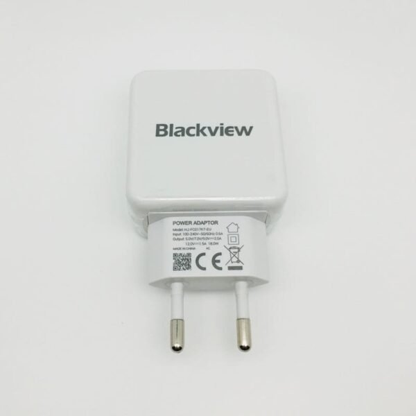 Caricatore Veloce Originale per Blackview BV9000 Pro/ BV9000