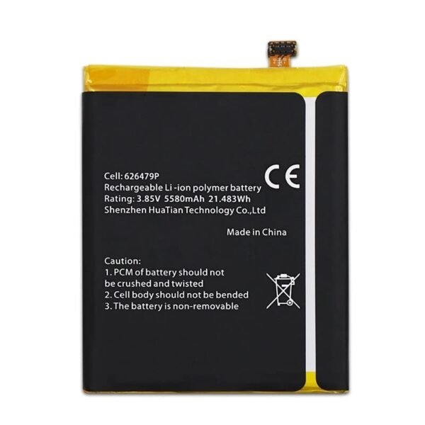 Batteria originale per ricambio Blackview BV9600 Pro