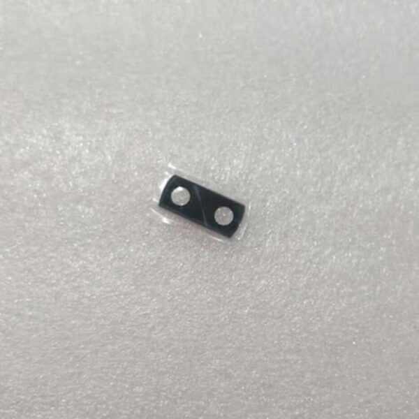 Lente posteriore originale per Blackview BV9700 pezzo di ricambio