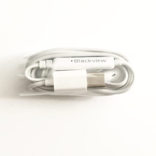 Auricolare originale typeC per Blackview BV9700