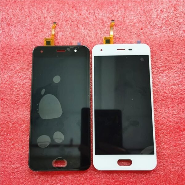 BQ Mobile BQ-5012L Ricco LCD + Pannello Touch Schermo di Ricambio 100% Originale