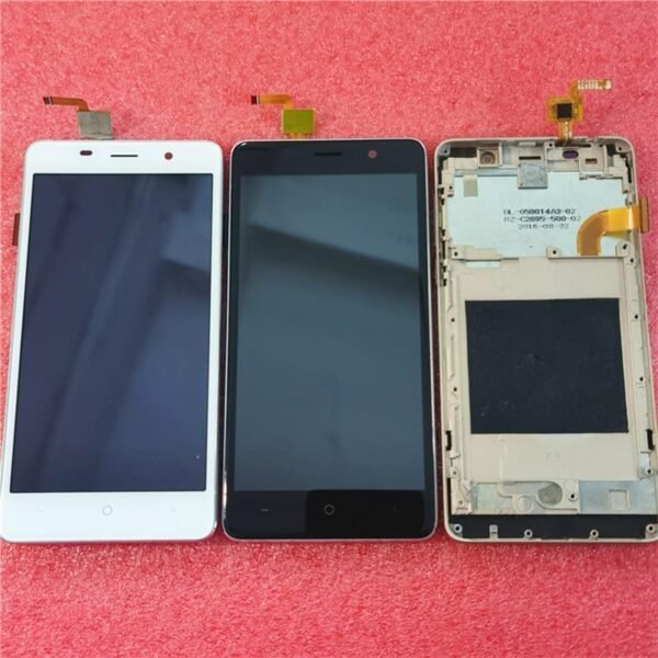 BQ Mobile BQ-5022 Bond LCD + Touch Panel schermo di ricambio 100% originale