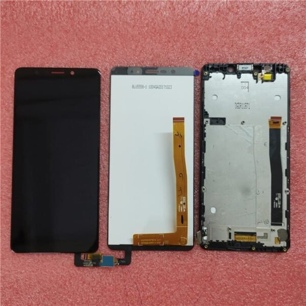 Sostituzione Schermo LCD + Pannello Touch BQ Mobile BQ-5500L Advance - 100% Originale
