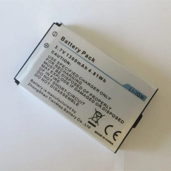Batteria Nuova Originale per Caterpillar Cat B25 Pezzo di Ricambio