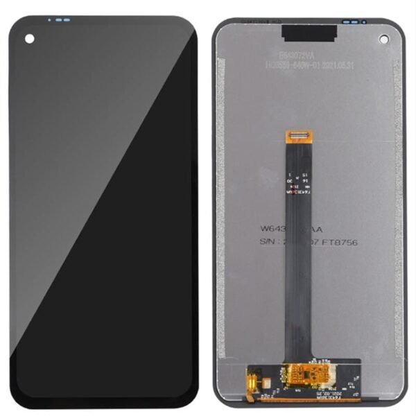 Sostituzione Schermo LCD + Pannello Touch Cubot Kingkong 7 100% Originale