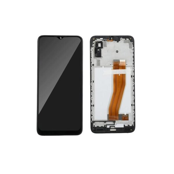 Sostituzione Schermo LCD + Pannello Touch Cubot Note 30 100% Originale