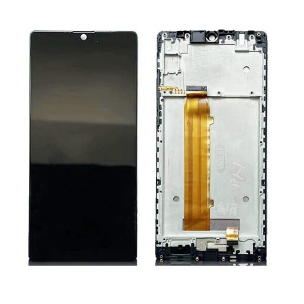 Sostituzione Schermo LCD + Pannello Touch Cubot J9 100% Originale