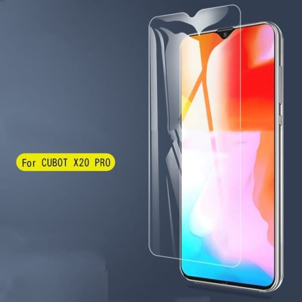 3 pezzi Pellicola Protettiva in Vetro Temperato per Cubot X20 Pro
