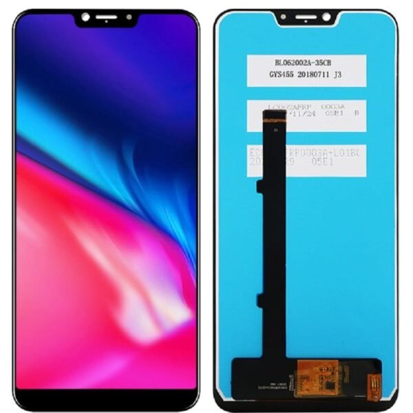 Sostituzione Schermo LCD + Pannello Touch Cubot P20 100% Originale