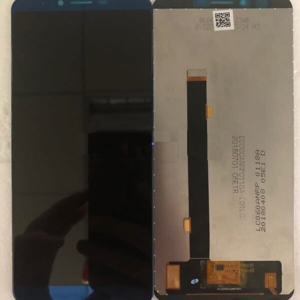 Sostituzione Schermo LCD + Pannello Touch Cubot X18 Plus 100% Originale