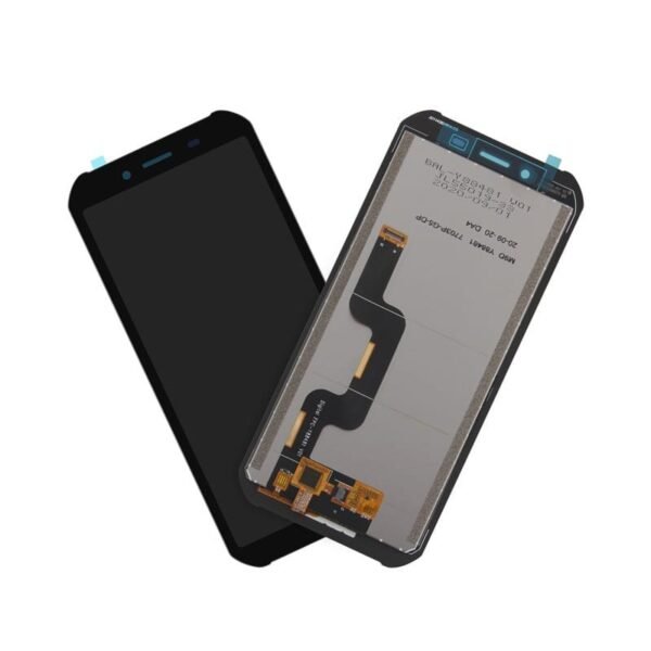 Sostituzione Schermo LCD + Touch Panel Doogee S40 100% Originale