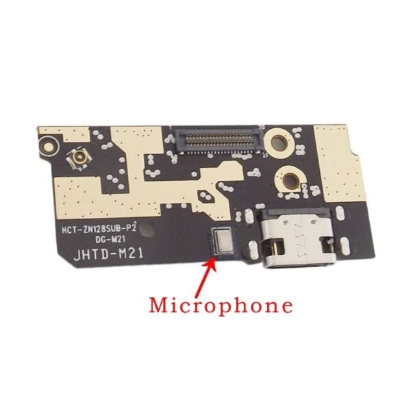 Scheda di ricarica USB originale piccola scheda per Doogee S41 Parte di ricambio