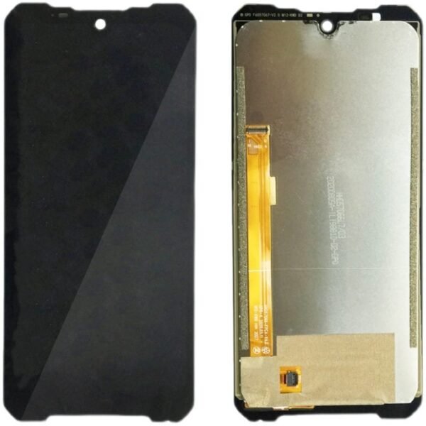 Sostituzione Schermo LCD + Pannello Touch Doogee S58 Pro 100% Originale