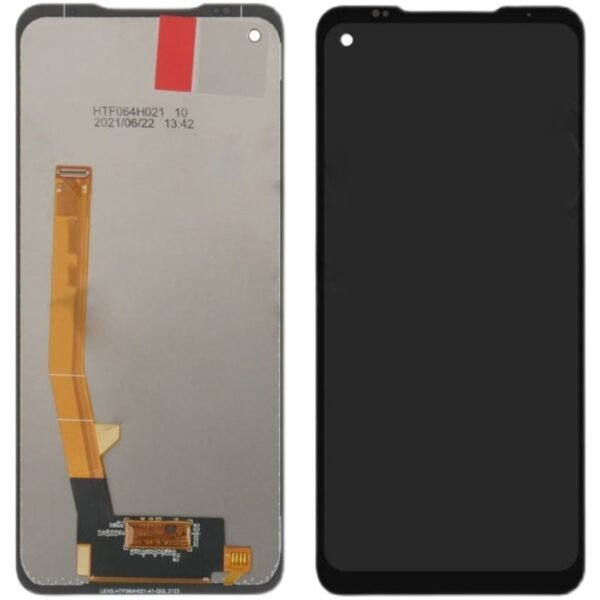 Sostituzione Schermo LCD + Pannello Touch Doogee S97 Pro 100% Originale
