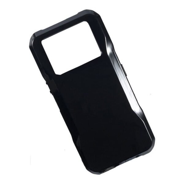 2PCS Custodia Cover TPU Morbida Protettiva per Doogee V20 Pro
