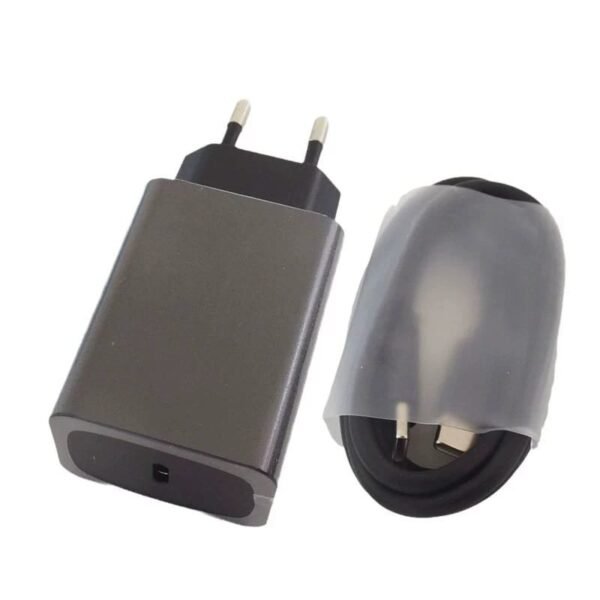 Caricatore originale e cavo USB per Doogee V20 Pro