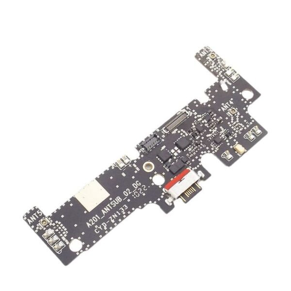 Scheda di ricarica USB originale piccola scheda per Doogee V20 pezzo di ricambio