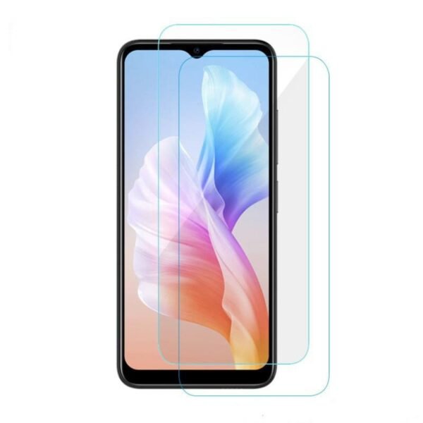 3 pezzi Pellicola Protettiva in Vetro Temperato per Doogee X98
