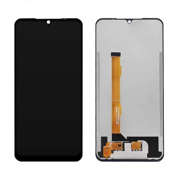 Sostituzione Schermo LCD + Pannello Touch Doogee Y9 Plus 100% Originale
