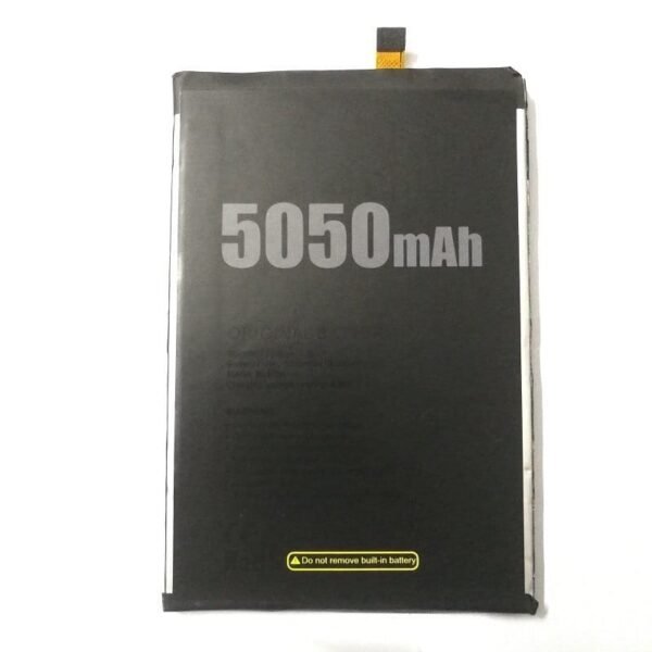 Batteria originale di ricambio per Doogee BL5000