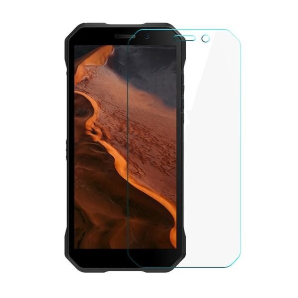 3 pezzi Pellicola Protettiva in Vetro Temperato per Doogee S61