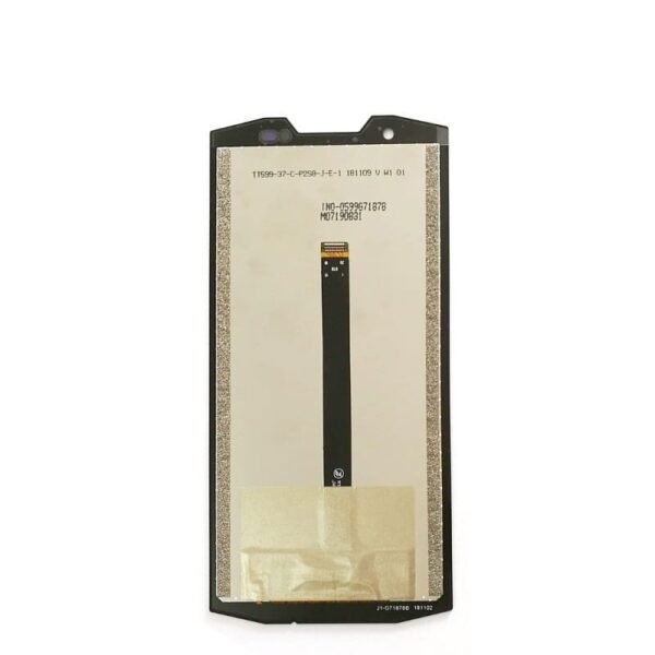 Sostituzione Schermo LCD + Pannello Touch Doogee S80 Lite 100% Originale