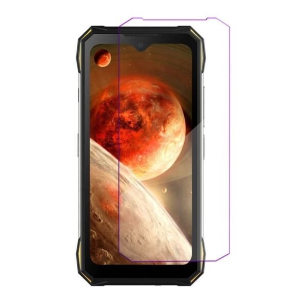 3 pezzi Pellicola Protettiva in Vetro Temperato per Doogee S89