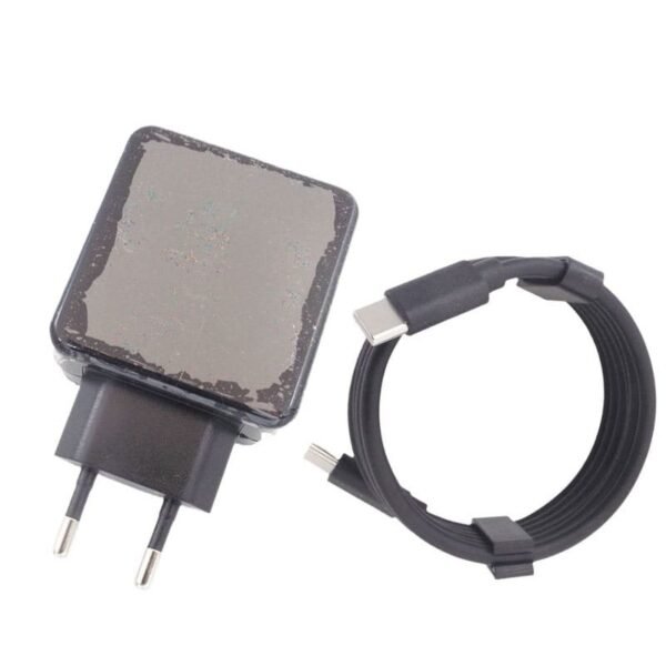 Caricabatterie originale e cavo USB per Doogee S97 Pro