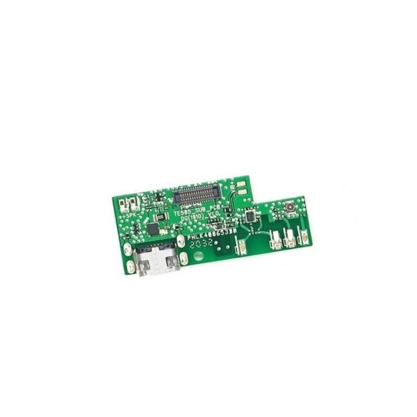 Scheda di ricarica USB originale scheda piccola per Doogee X95 Pro pezzo di ricambio