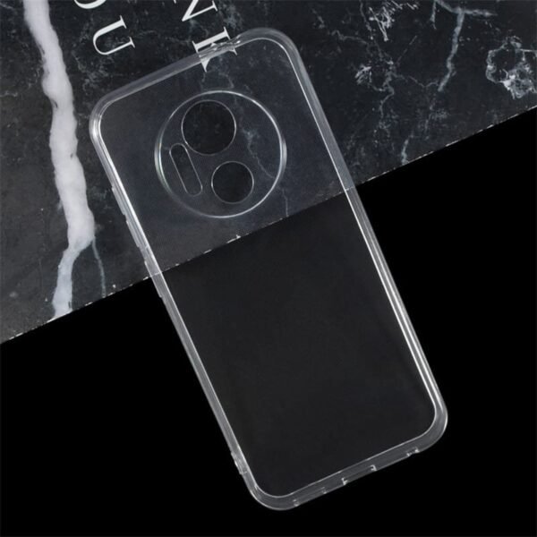Custodia morbida protettiva in TPU trasparente per Doogee X97
