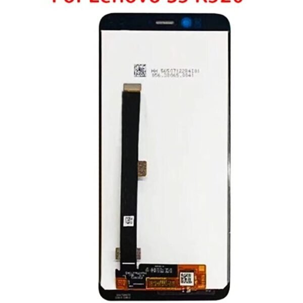 Sostituzione Schermo LCD + Pannello Touch Lenovo S5 K520 - 100% Originale