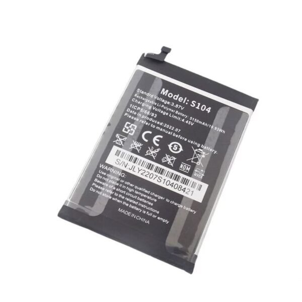 Batteria originale per Oukitel C31 Pro pezzo di ricambio