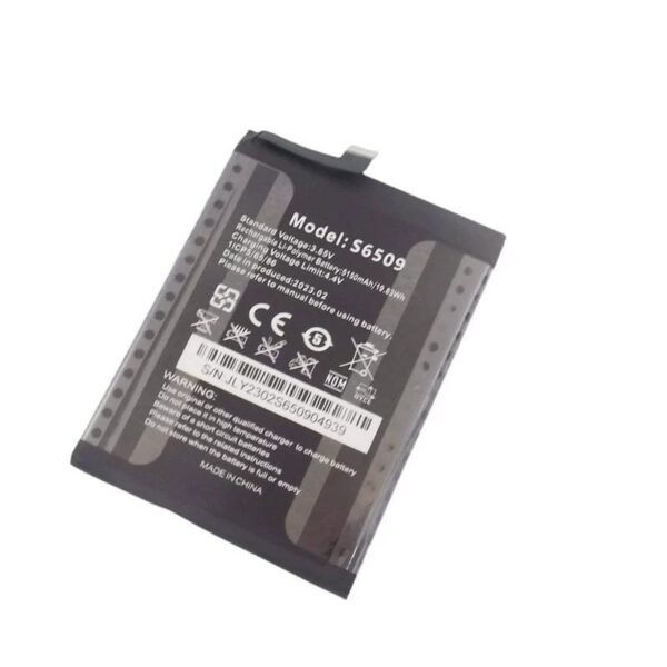 Batteria originale per Oukitel C32 pezzo di ricambio