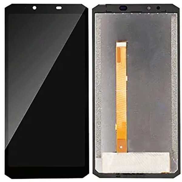 Sostituzione Schermo LCD + Pannello Touch Oukitel WP2 100% Originale