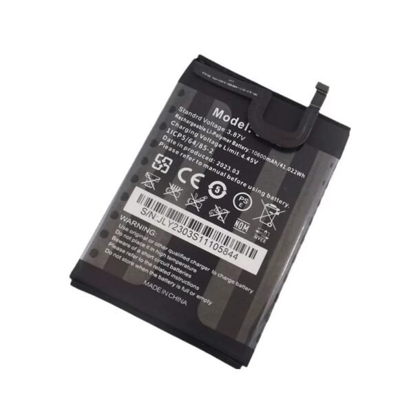 Batteria originale per Oukitel WP22 pezzo di ricambio