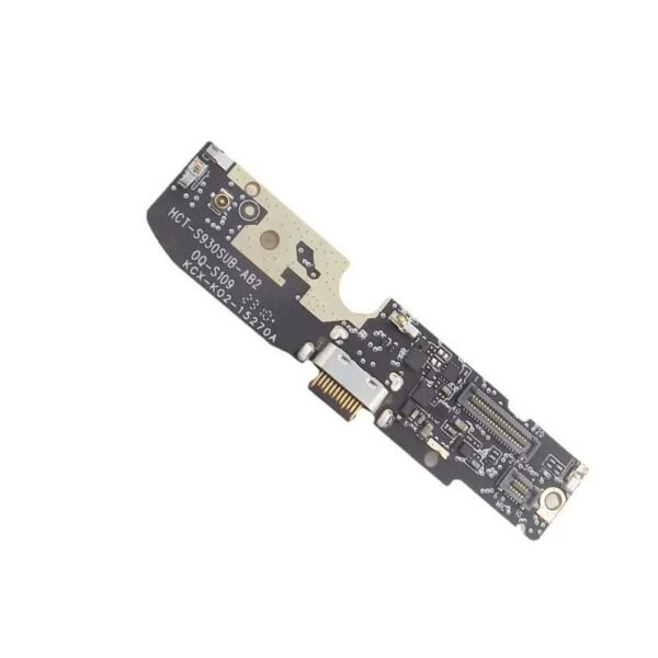 Scheda secondaria di ricarica USB originale per ricambio Oukitel WP22