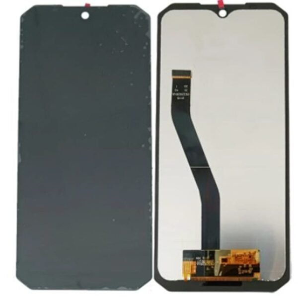 Sostituzione Schermo LCD + Pannello Touch Oukitel WP6 100% Originale